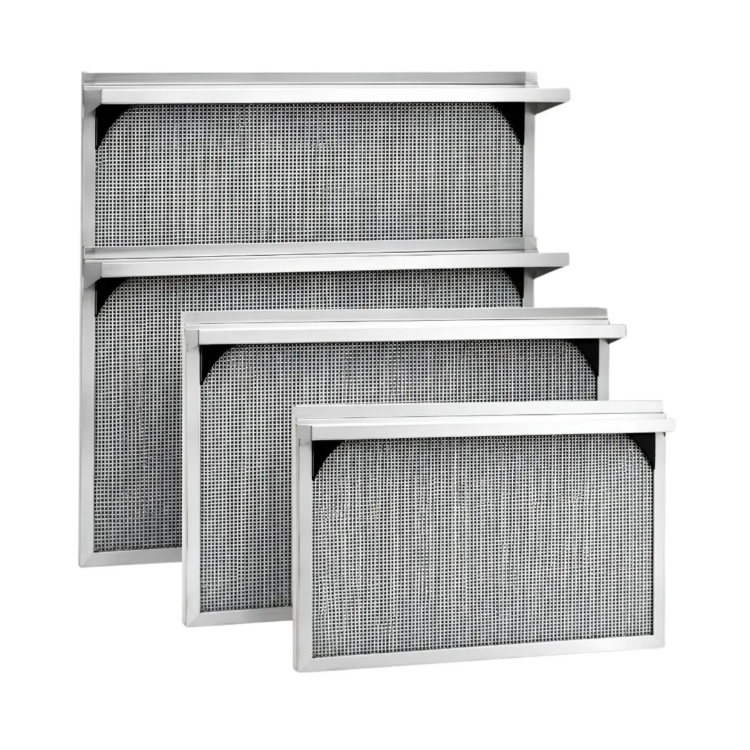 Garland US Range M68DD Master Series Double-Deck High Shelf, 34-1/2" H X 68" W