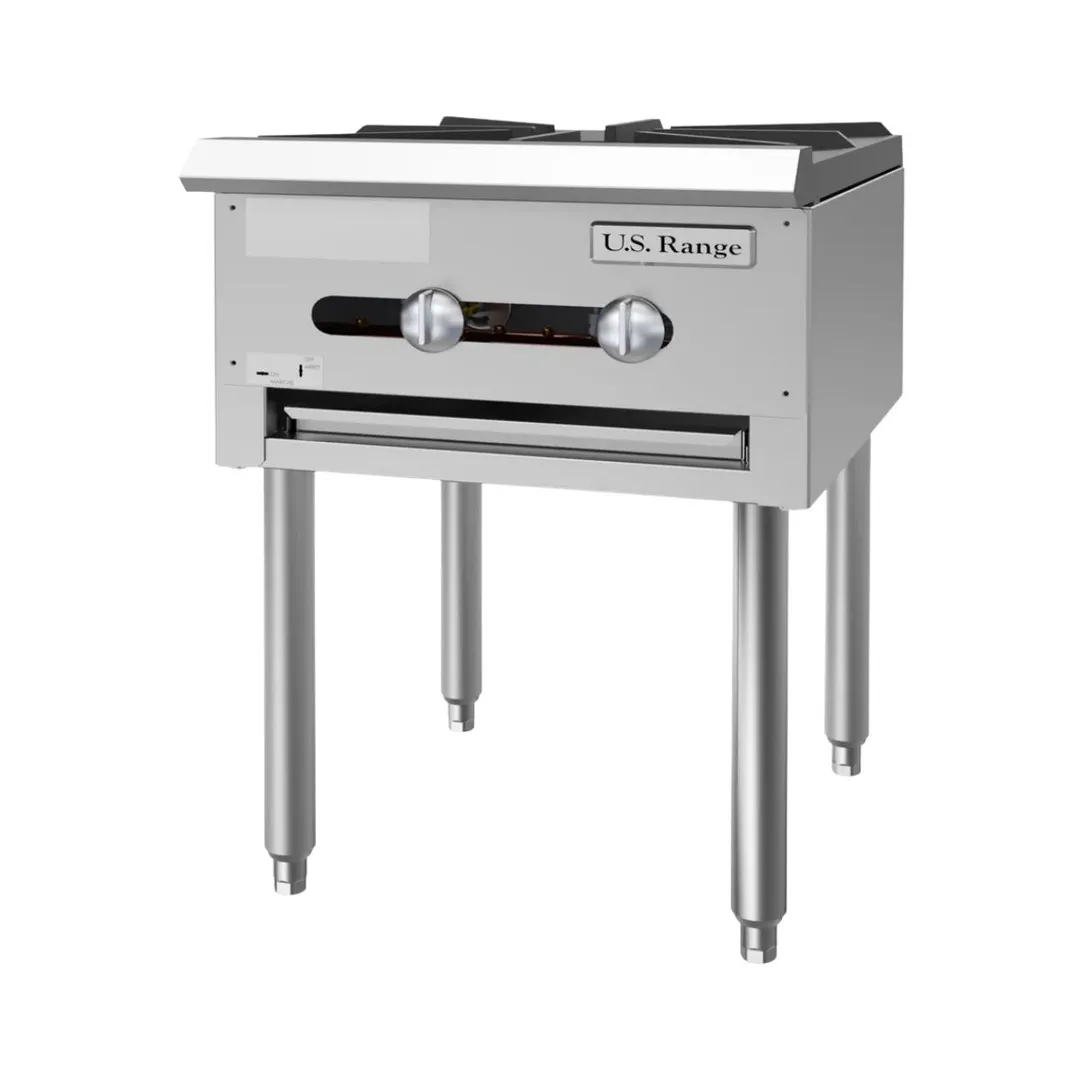 Garland US Range SP-1844-SIGNATURE 18" (1) Burner Gas Stock Pot Range