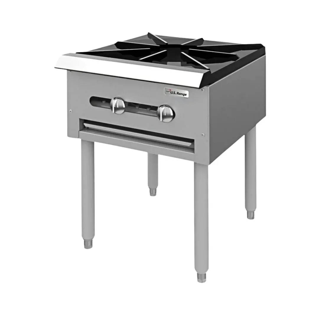 Garland US Range SP-1844-SIGNATURE 18" (1) Burner Gas Stock Pot Range