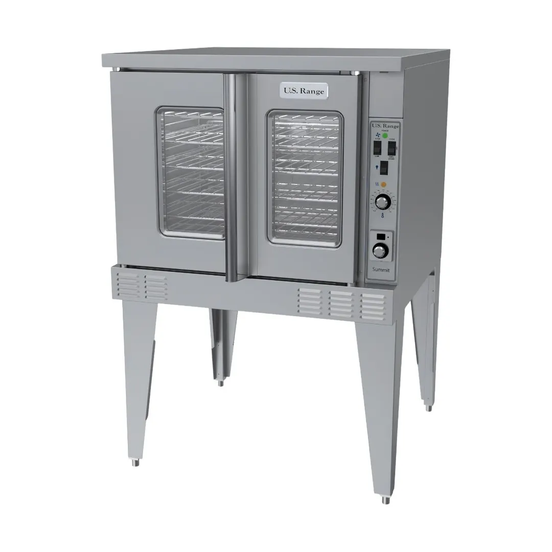 Garland US Range SUMG-100-QS Single Deck Gas Convection Oven
