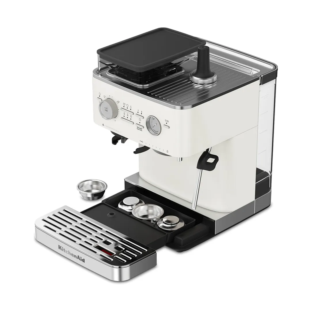 KitchenAid KES6551PL Espresso Cappuccino Machine