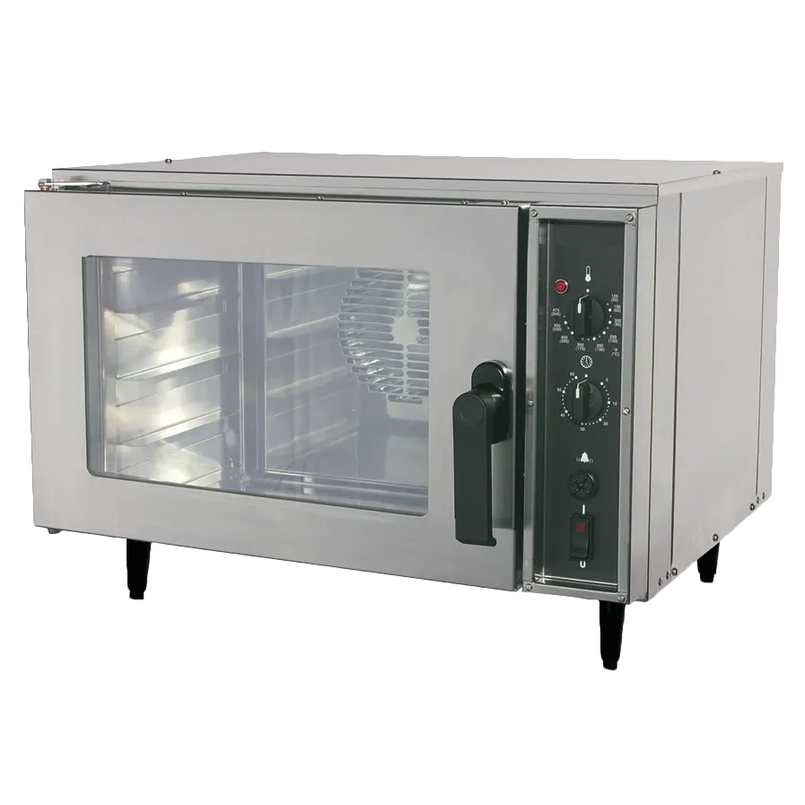 NU-VU NCO3 Electric Convection Oven