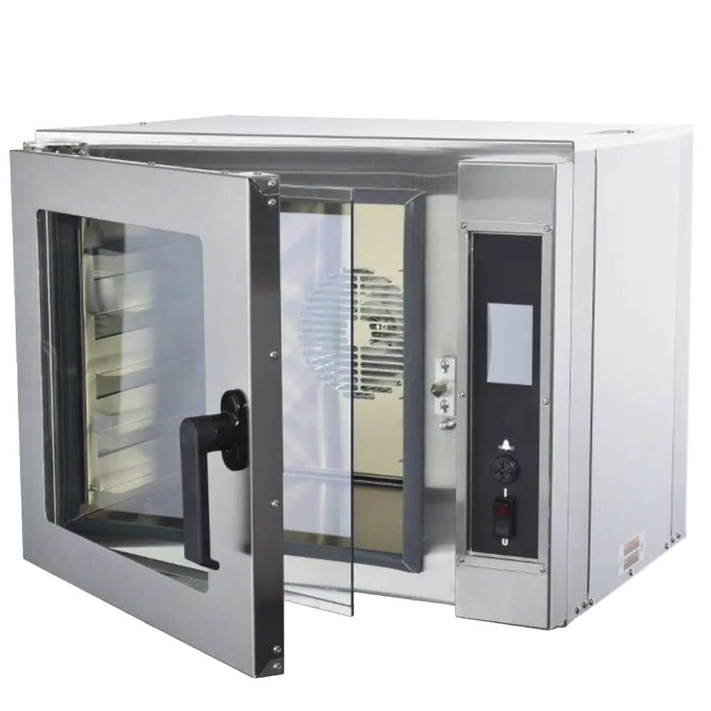 NU-VU NCOT5 Electric Convection Oven