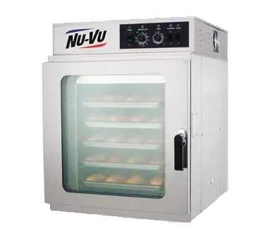 NU-VU RM-5T Electric Convection Oven