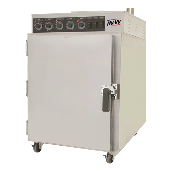 NU-VU SMOKE6 Smoker Oven