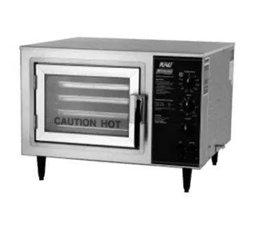 NU-VU XO-1 Electric Convection Oven