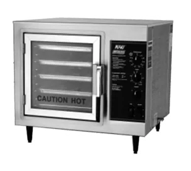 NU-VU XO-1M Electric Convection Oven