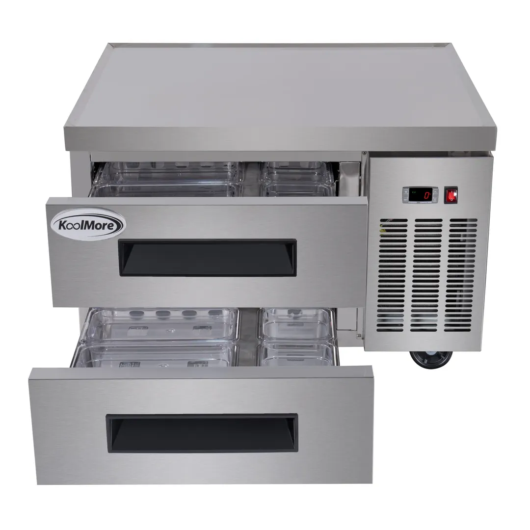 Koolmore KM-BF-362D Freezer Base Equipment Stand