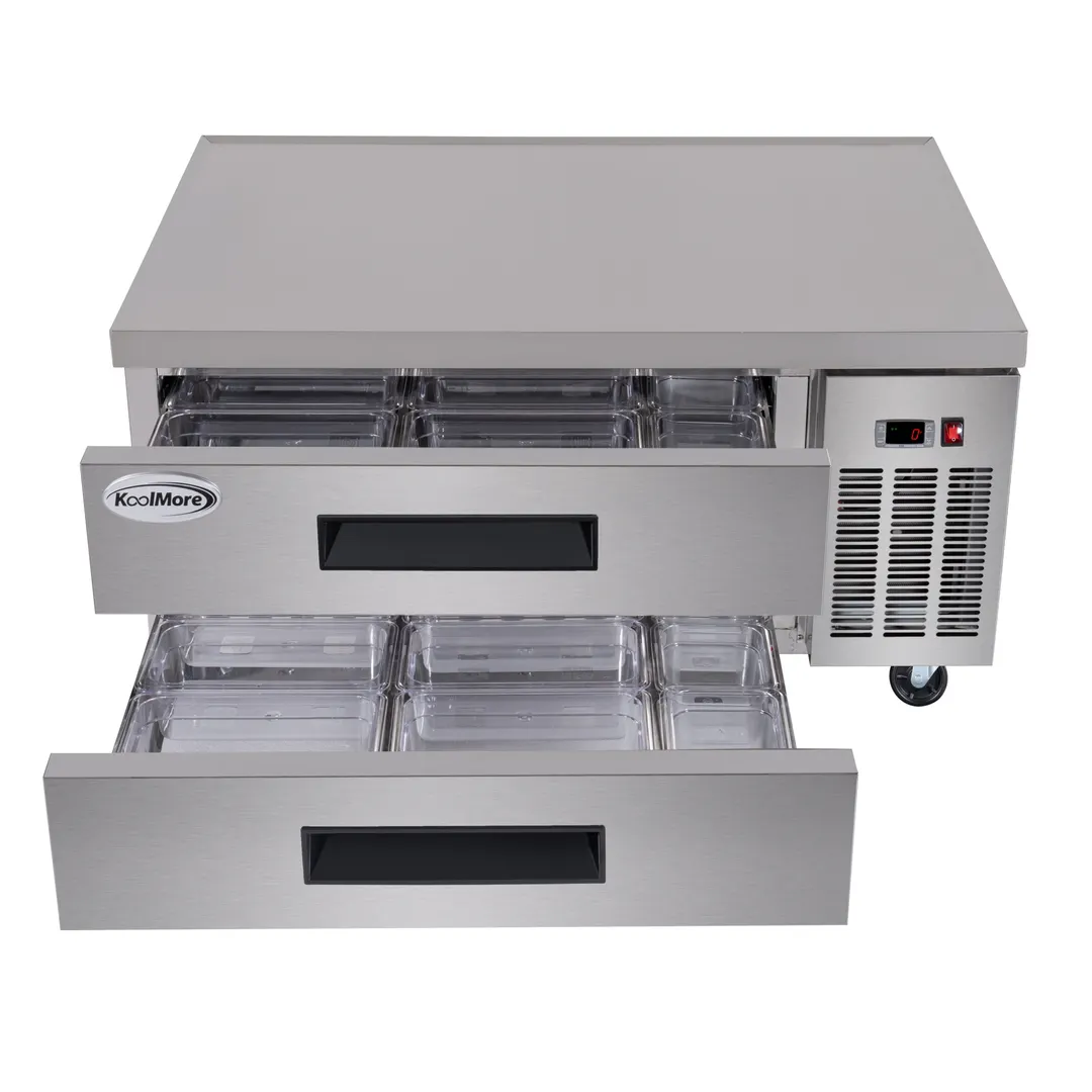 Koolmore KM-BF-482D Freezer Base Equipment Stand
