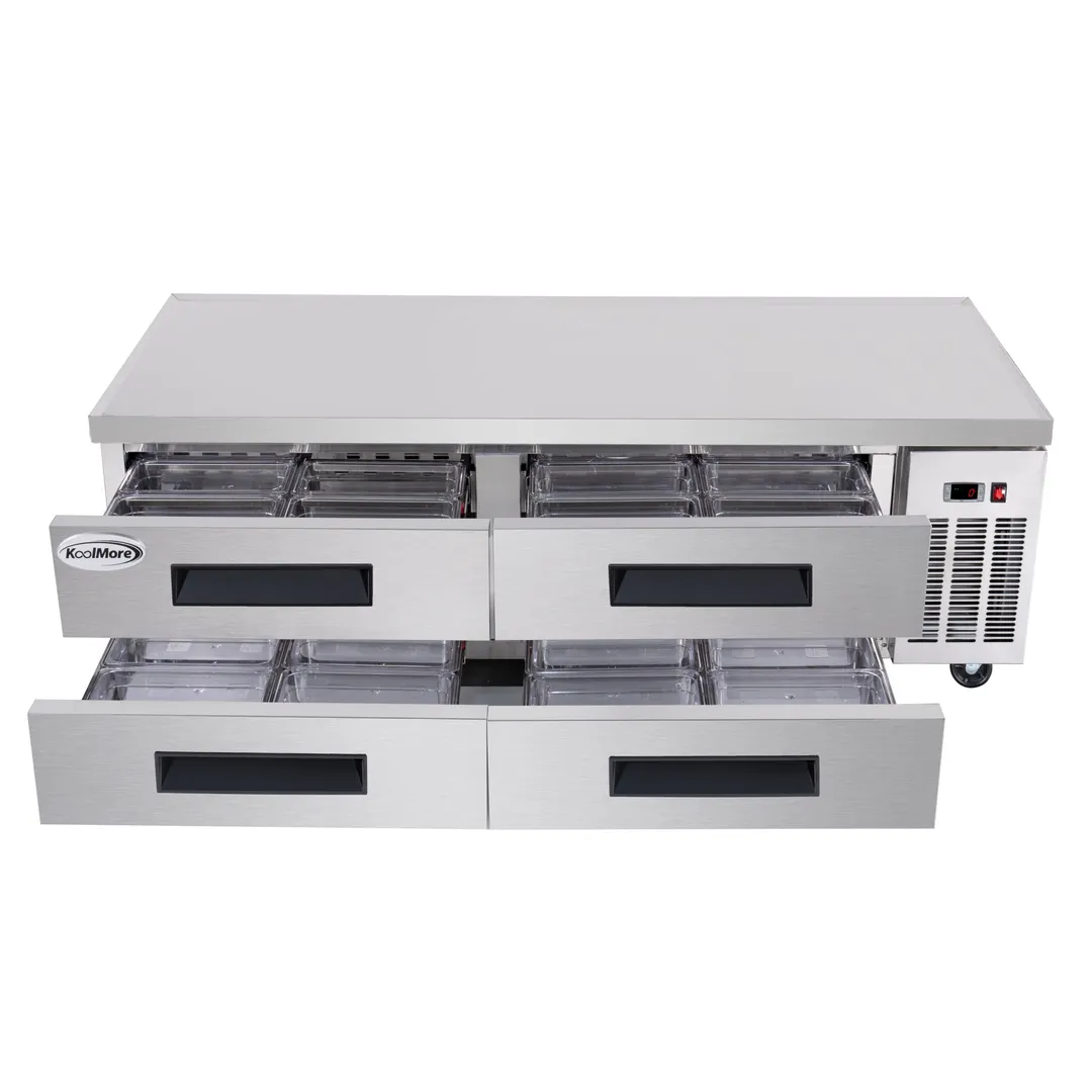 Koolmore KM-BF-724D Freezer Base Equipment Stand