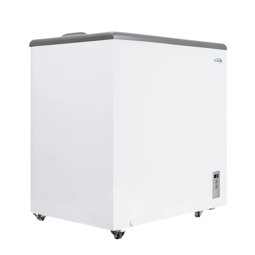 Koolmore KM-ICD-70C Dipping Cabinet, 6.9 cu ft (30" W) Flip‑Top, Steel, -14.8°F to 50°F, 115V