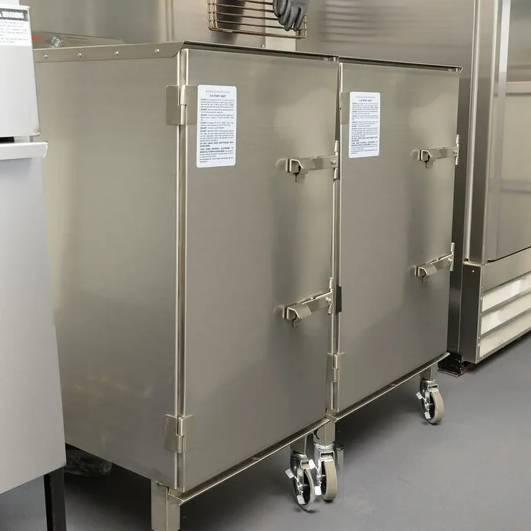 SmokinTex 1500-C Free Standing Electric Smoker Oven, (1) Compartment / (9) Racks - 120V