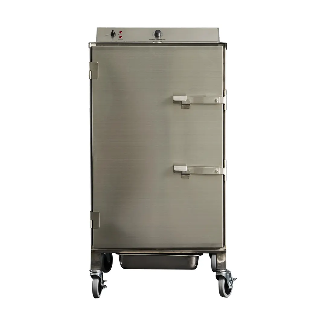SmokinTex 1500-CXLD Free Standing Electric Smoker Oven, (1) Compartment / (7) Racks - 120V