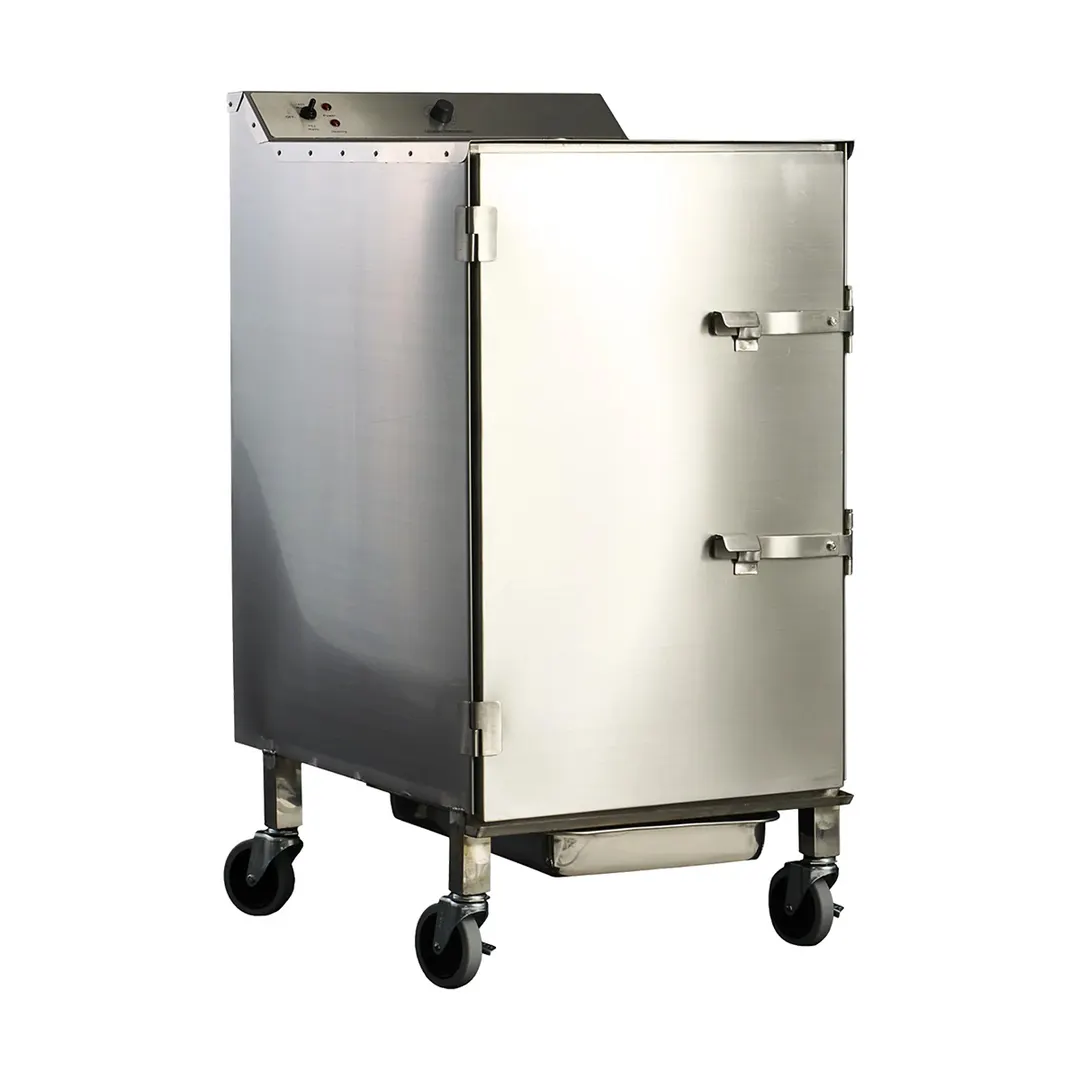 SmokinTex 1500-CXLD Free Standing Electric Smoker Oven, (1) Compartment / (7) Racks - 120V