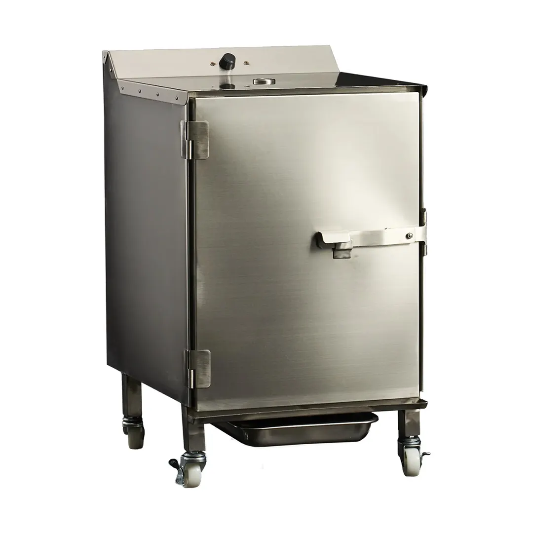 SmokinTex THE OG Free Standing Electric Smoker Oven, (1) Compartment / (5) Racks - 120V