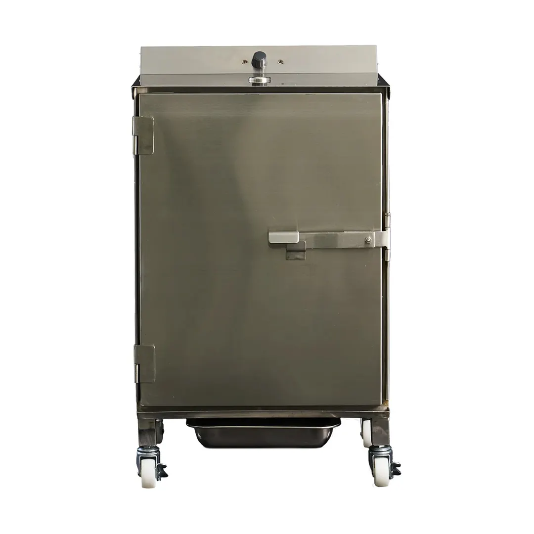 SmokinTex THE OG Free Standing Electric Smoker Oven, (1) Compartment / (5) Racks - 120V