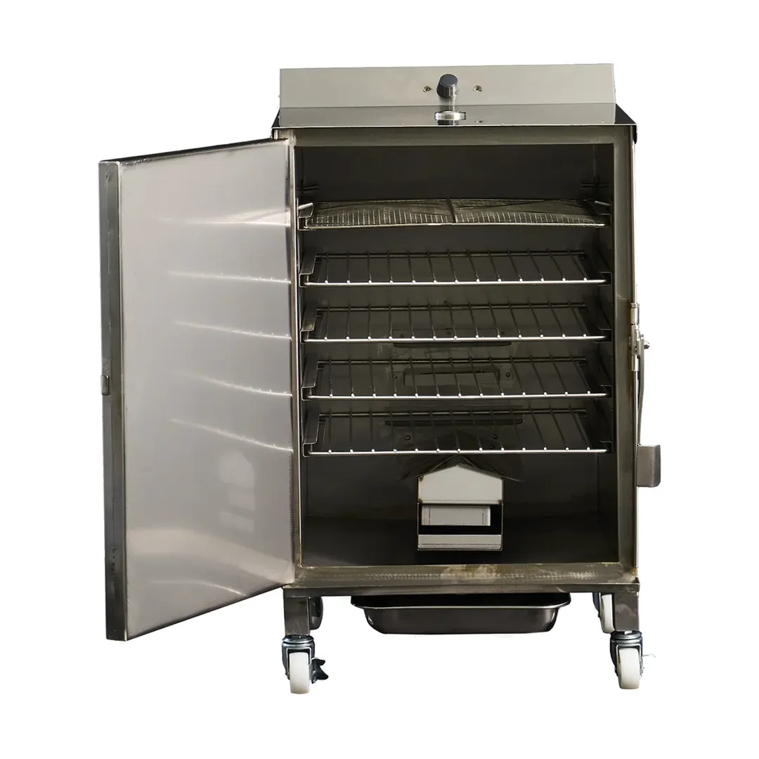 SmokinTex THE OG Free Standing Electric Smoker Oven, (1) Compartment / (5) Racks - 120V
