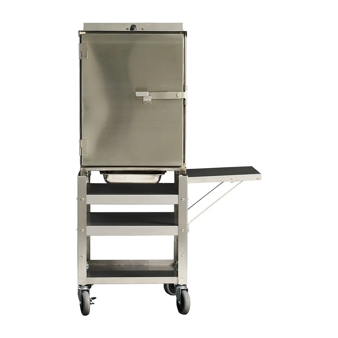 SmokinTex THE OG Free Standing Electric Smoker Oven, (1) Compartment / (5) Racks - 120V