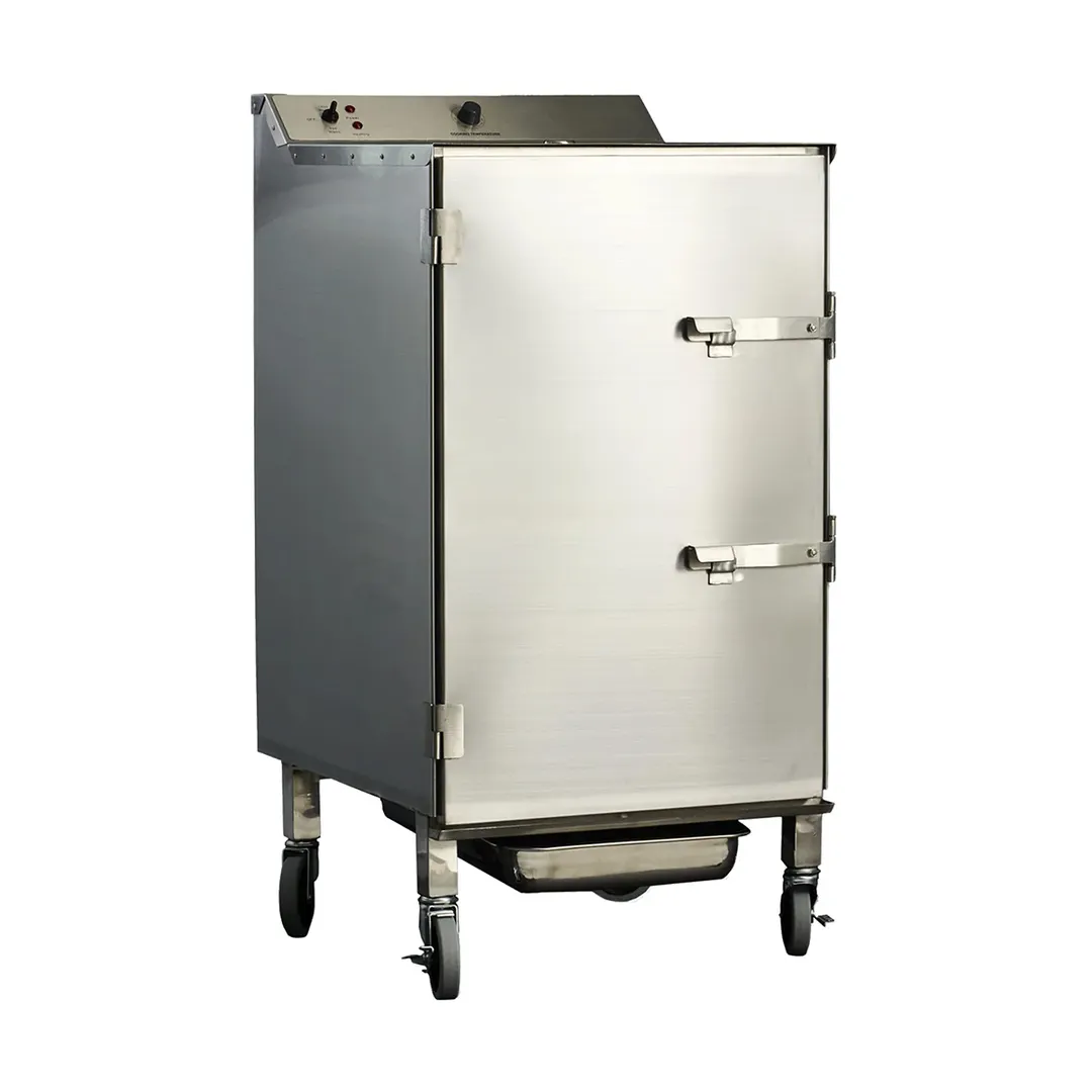 SmokinTex THE XL Free Standing Electric Smoker Oven, (1) Compartment / (4) Racks - 120V