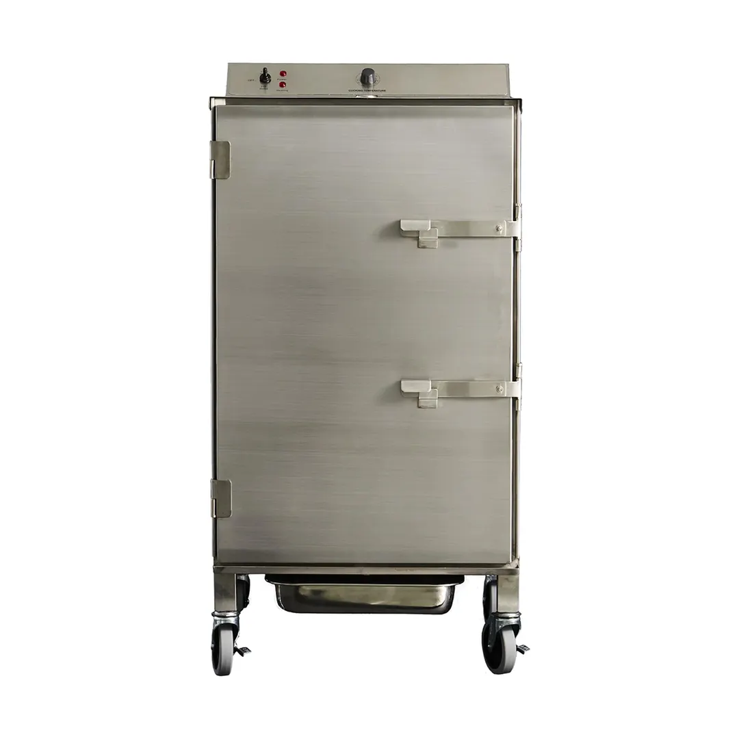 SmokinTex THE XL Free Standing Electric Smoker Oven, (1) Compartment / (4) Racks - 120V