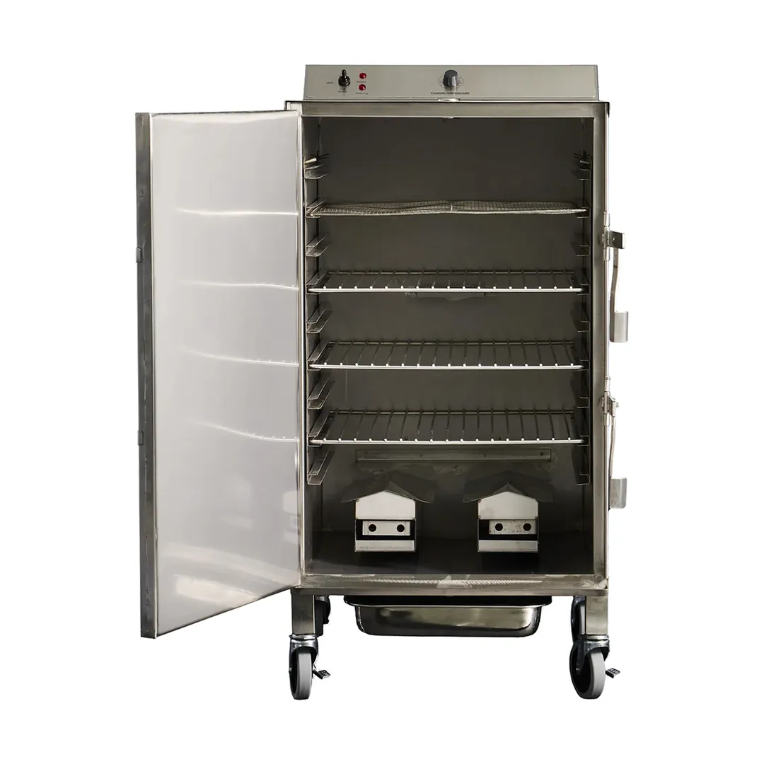 SmokinTex THE XL Free Standing Electric Smoker Oven, (1) Compartment / (4) Racks - 120V