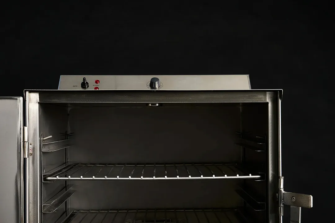 SmokinTex THE XL Free Standing Electric Smoker Oven, (1) Compartment / (4) Racks - 120V