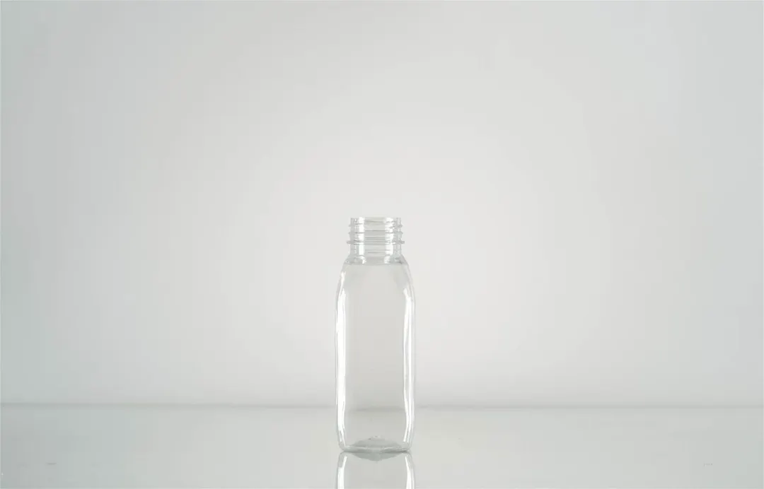 Captiva Containers JMSCC-12OZ-38(DBJ) 12oz Clear Milkman Bottle, 38mm Neck, Beverage Service