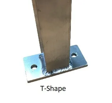 Channel /FF-T Casters