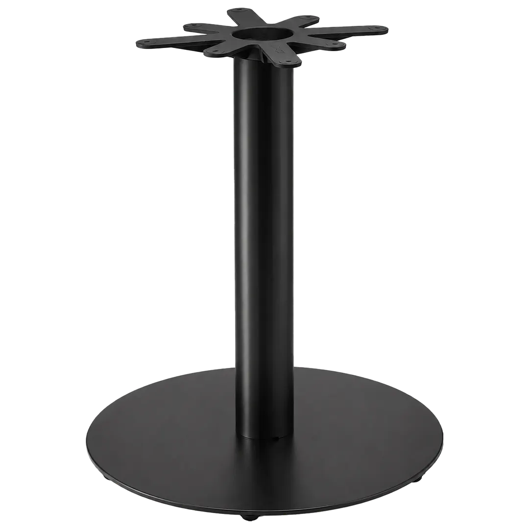 ATS AT&S-TR18BLK Metal Table Base