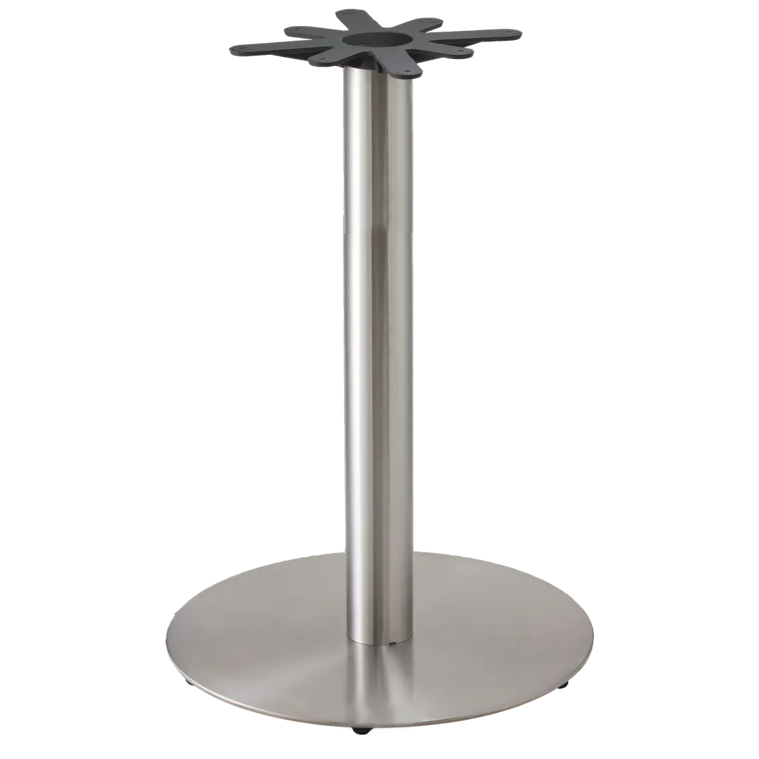 ATS AT&S-TR18SS-BAR Metal Table Base