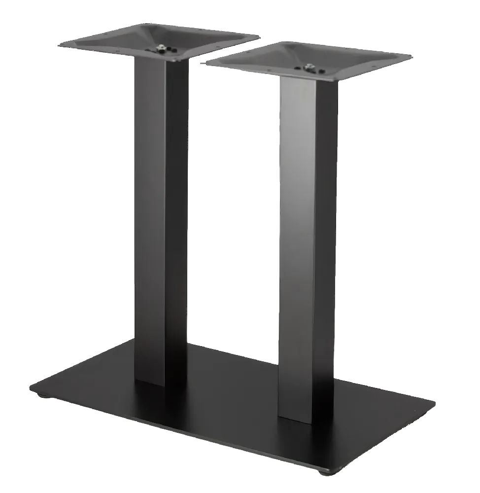 ATS AT&S-TS1628BLK Metal Table Base