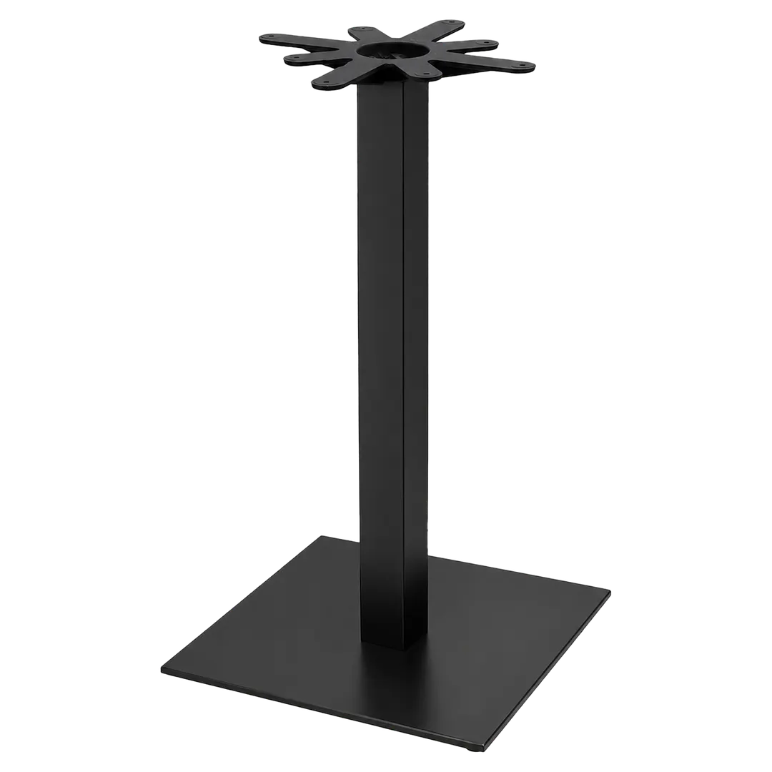 ATS AT&S-TS1818BLK-BAR Metal Table Base