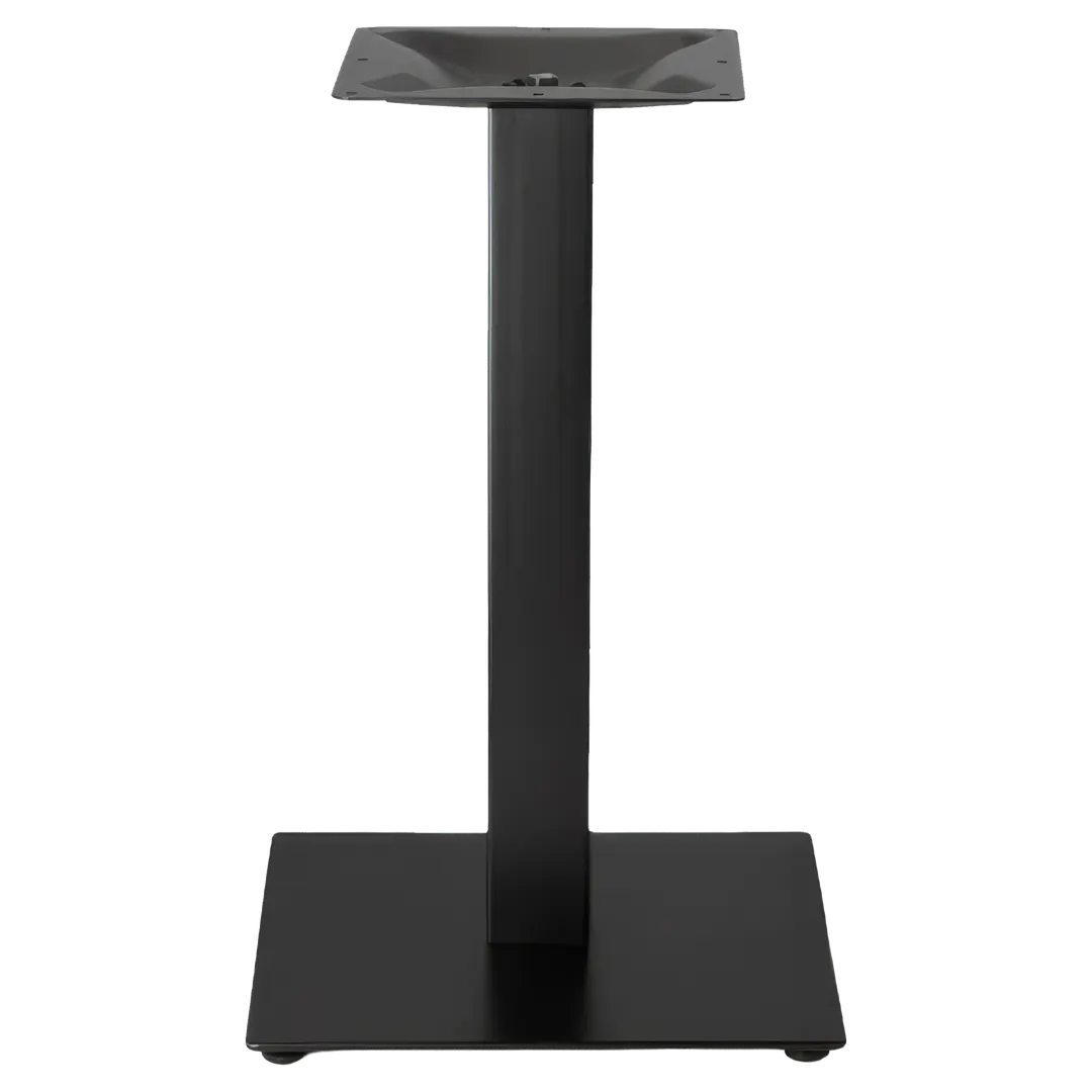 ATS AT&S-TS1818BLK Metal Table Base