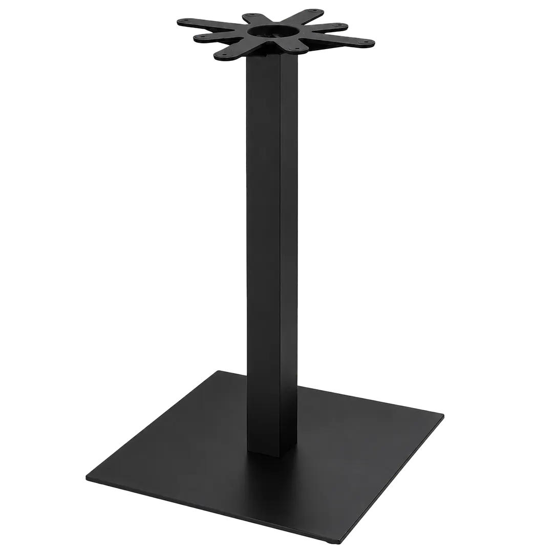 ATS AT&S-TS2222BLK-BAR Metal Table Base