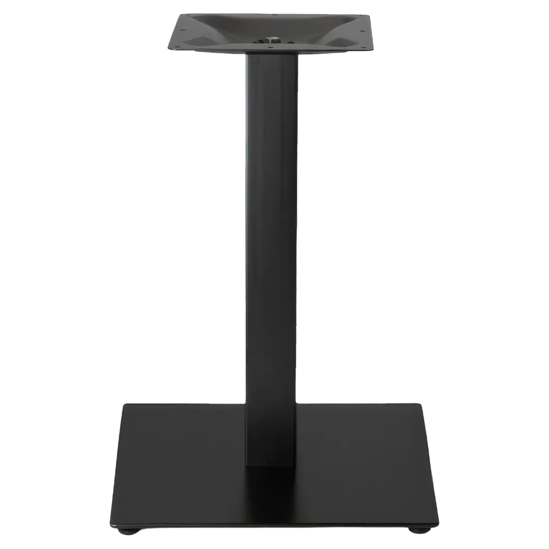 ATS AT&S-TS2222BLK Metal Table Base