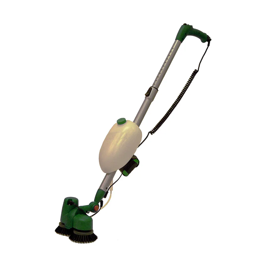 Bissell BGCC1000-KIT1 Battery Scrubber & Polisher, Dual Power Head, Water Tank