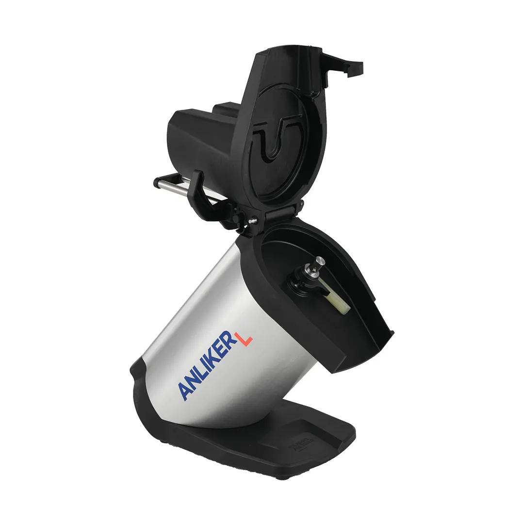 Brunner Anliker L (231.01905) Food Processor, 485 lb/hr, 1/2 HP, 115V