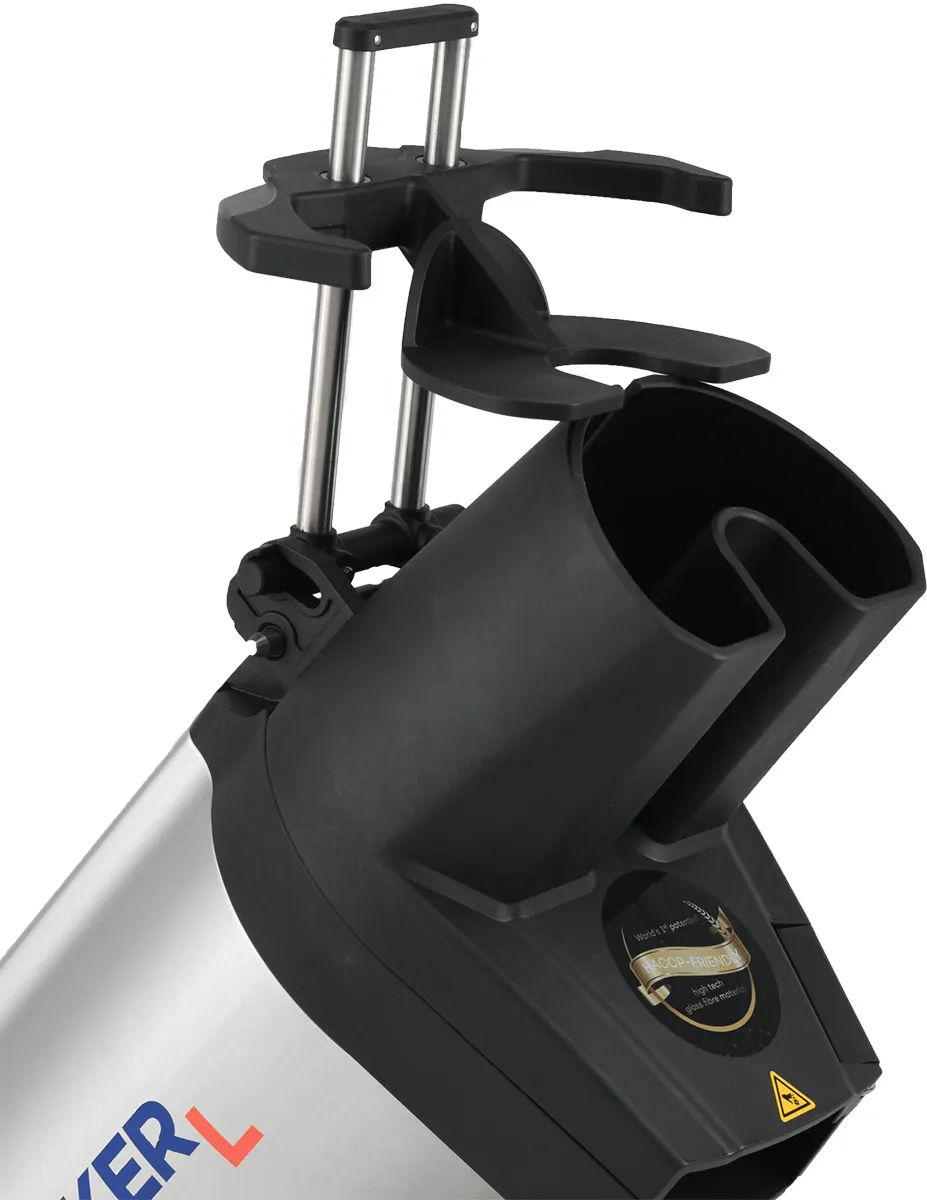 Brunner Anliker L (231.01905) Food Processor, 485 lb/hr, 1/2 HP, 115V