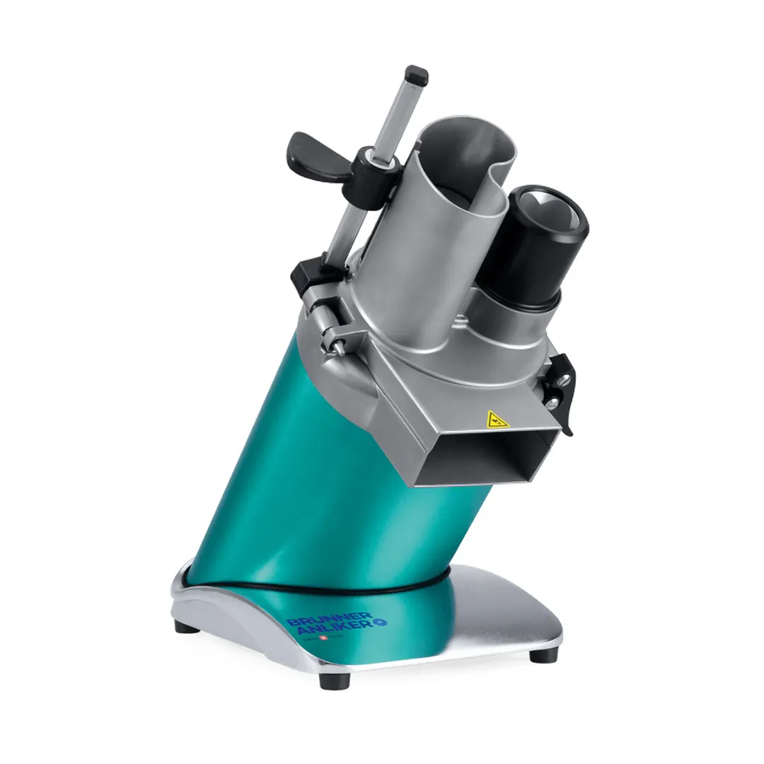 Brunner Anliker GSM 5 STAR (231.01836) Food Processor, 330 lb/hr, 1/2 HP, 115V