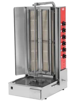 Comstock-Castle CC-GSM-51 Gas Vertical Broiler (Gyro)