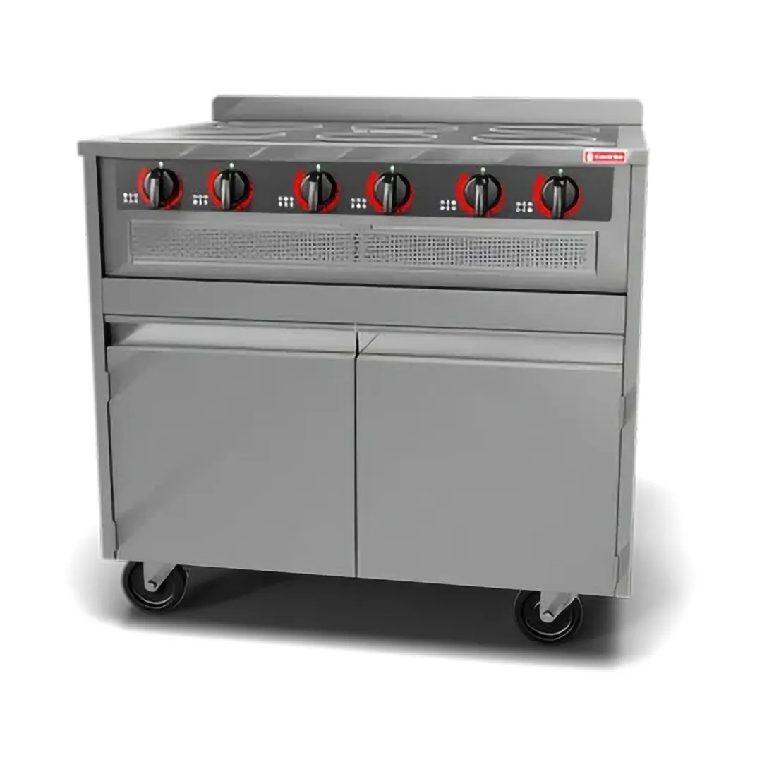 CookTek VIC-9600-FS35-1 Built-In / Drop-In Induction Range