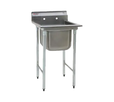 Eagle Group 314-16-1-18-3VP (1) One Compartment Sink