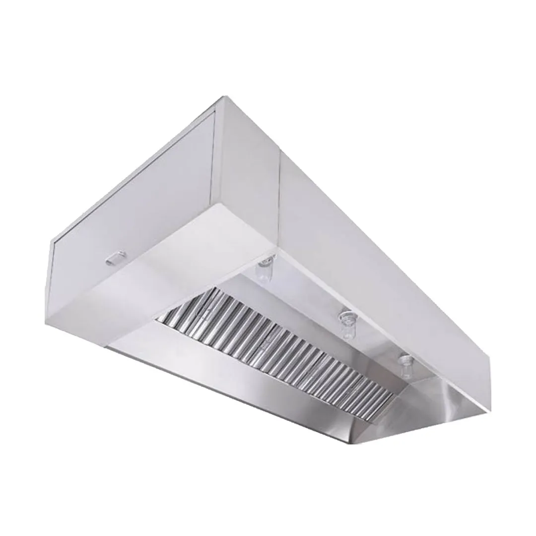 EconAir EX-2 8ft Exhaust Hood