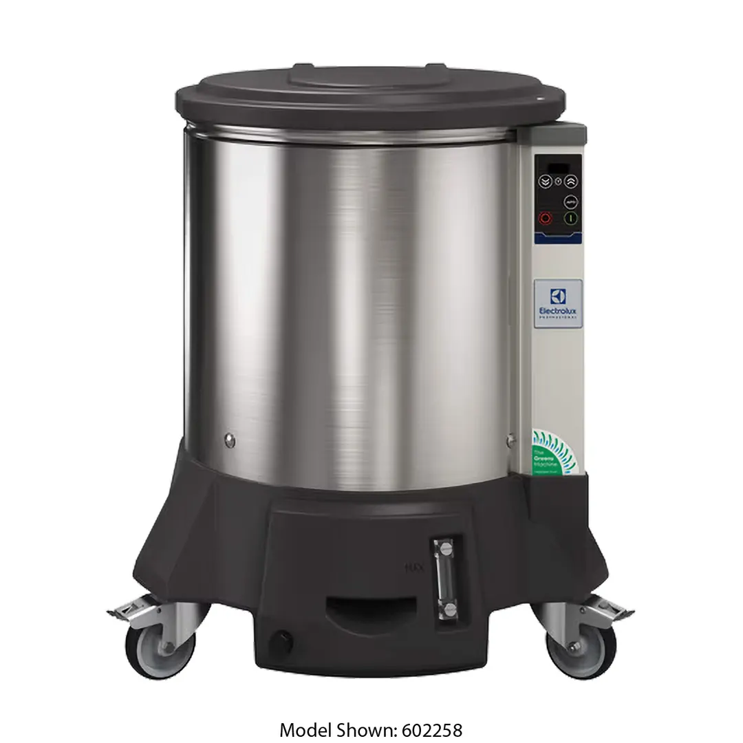 Electrolux Professional 602258 (Vp2) Greens Machine Vegetable Dryer, Floor Model