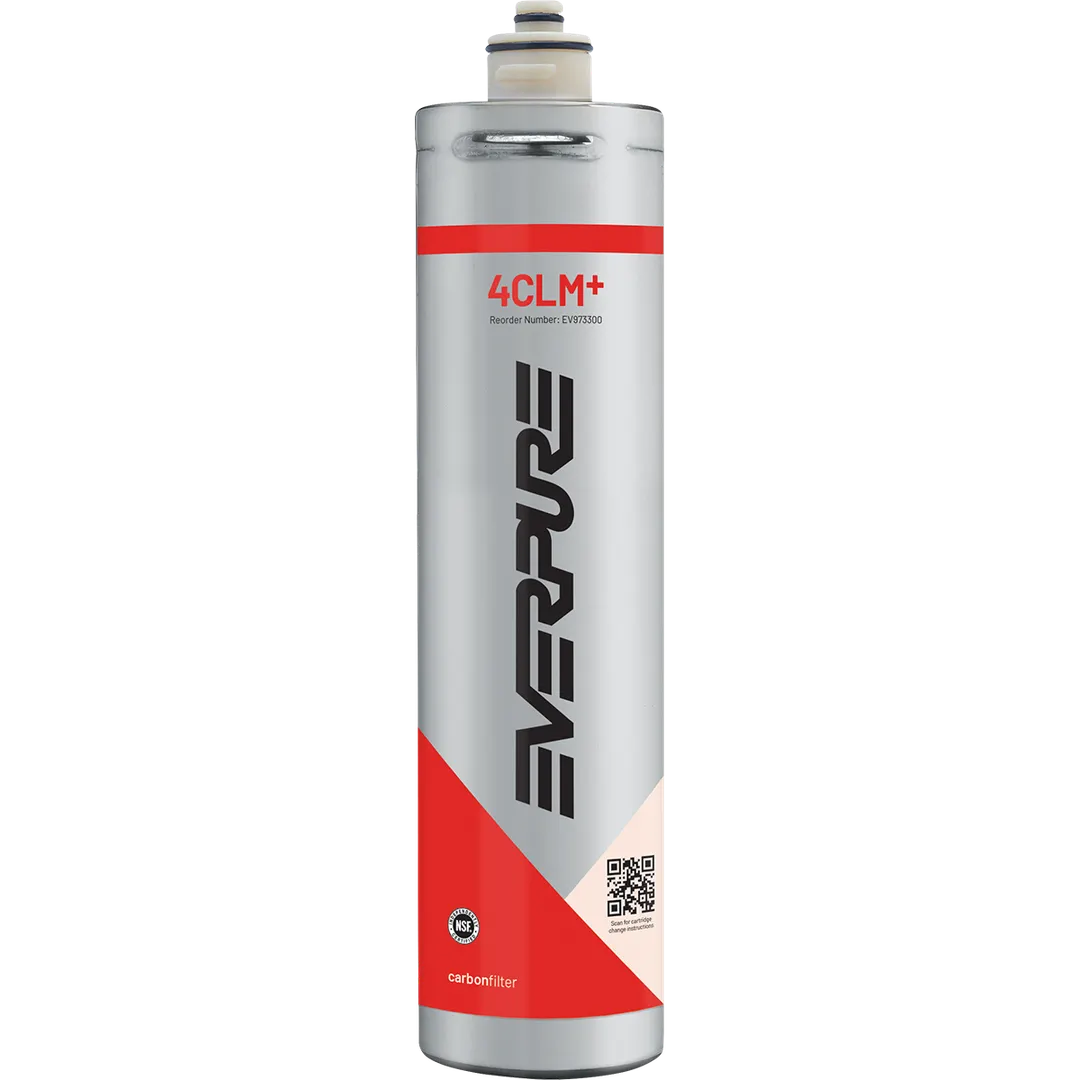 Everpure EV973300 Cartridge Water Filtration System