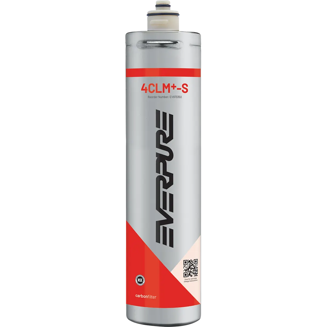 Everpure EV973350 Cartridge Water Filtration System
