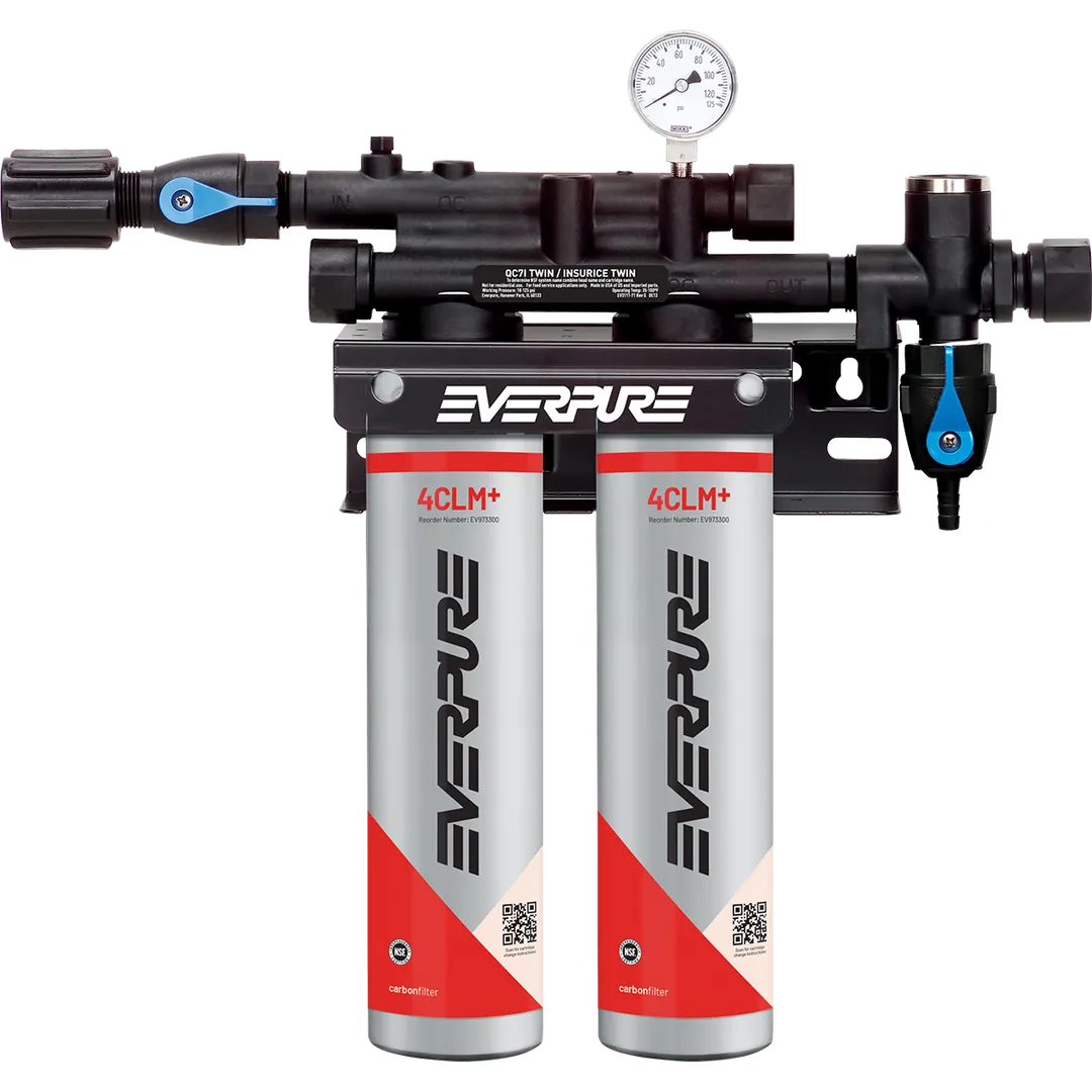 Everpure EV979970 for Multiple Applications Water Filtration System