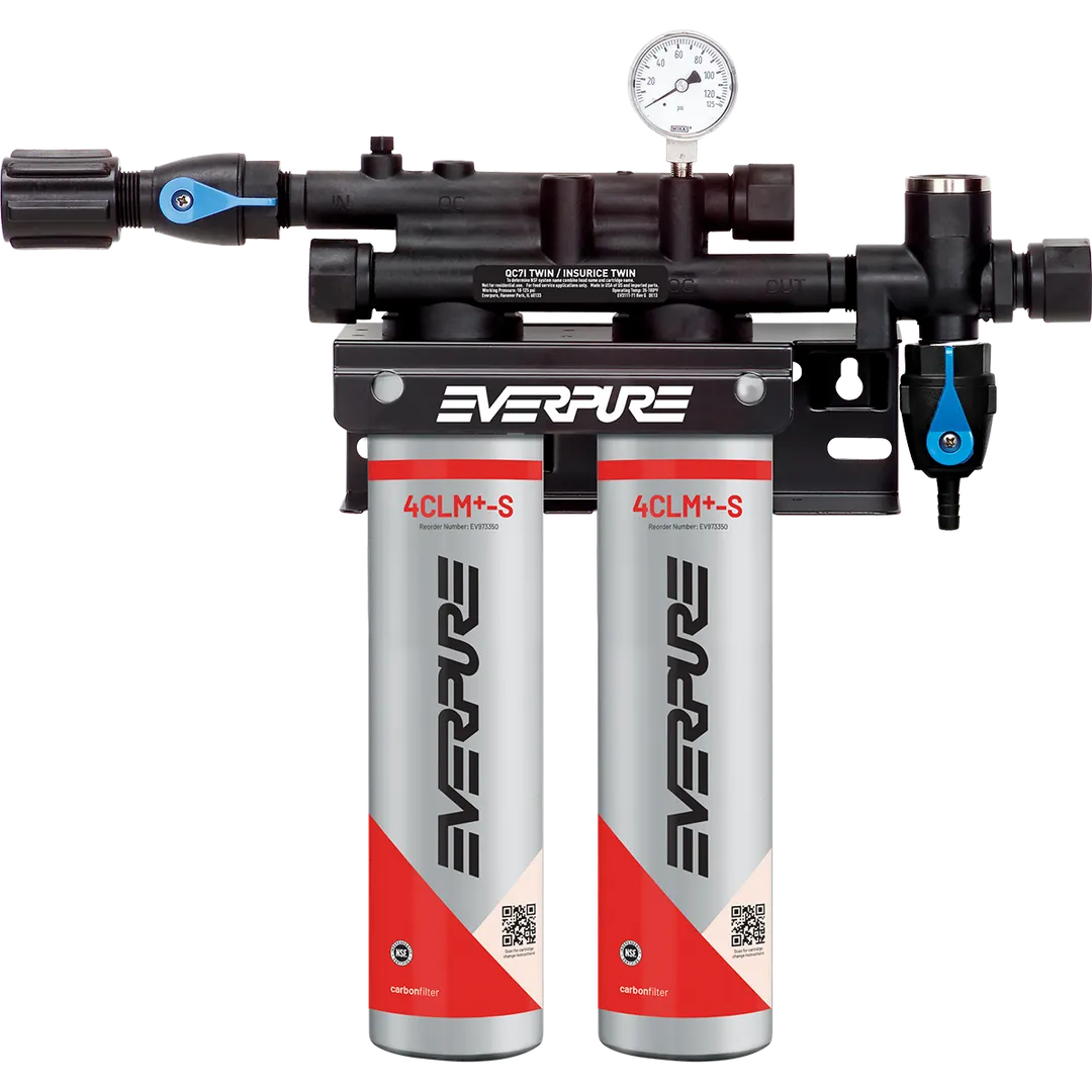 Everpure EV979975 for Multiple Applications Water Filtration System