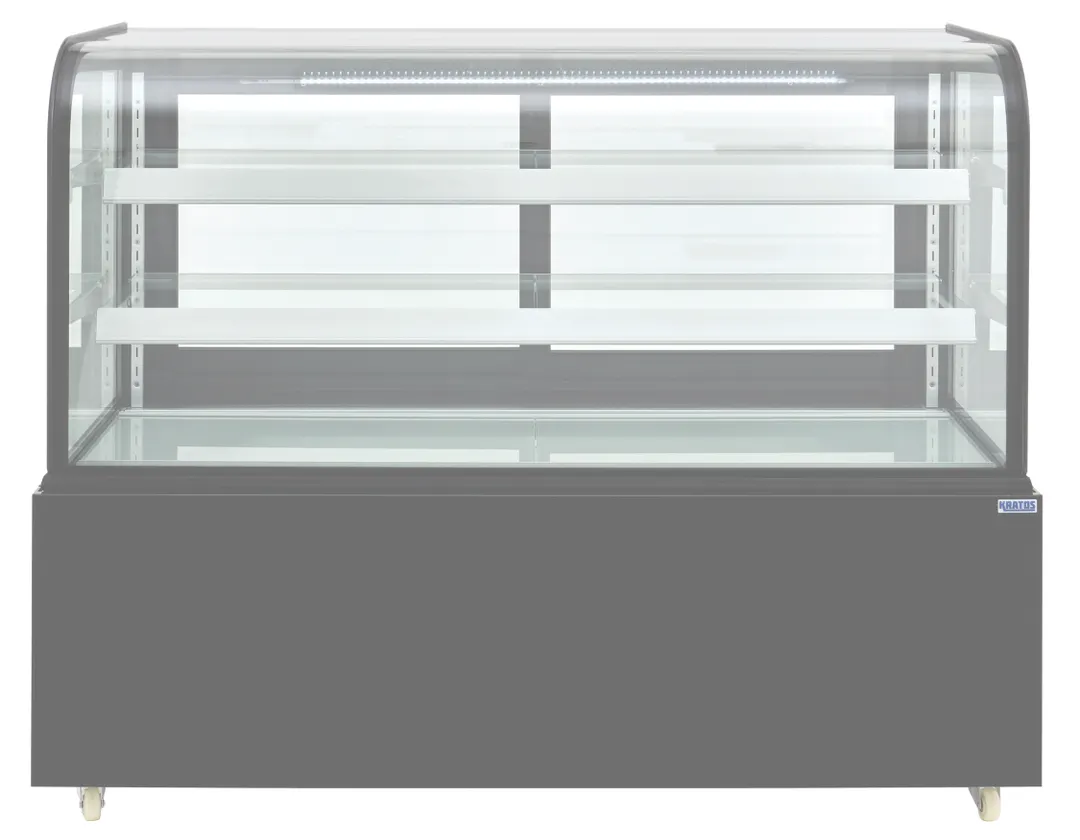 Hubert 139571 Refrigerated Bakery Display Case