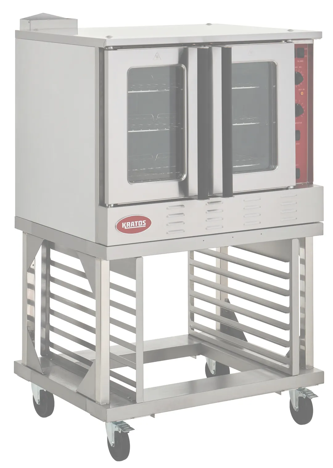 Hubert 172032 Electric Convection Oven